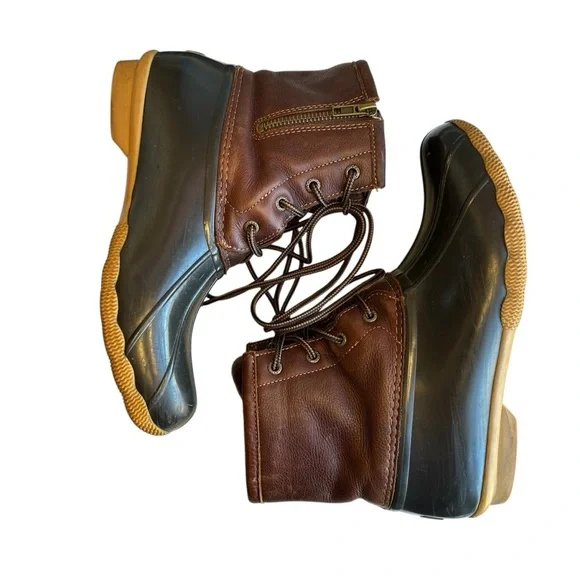 Sperry Saltwater Duck Boots - Women’s Size 9 - Picture 5 of 9